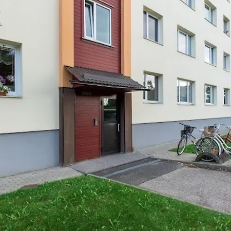  Cozy Little Home, Mai 17 Parnu